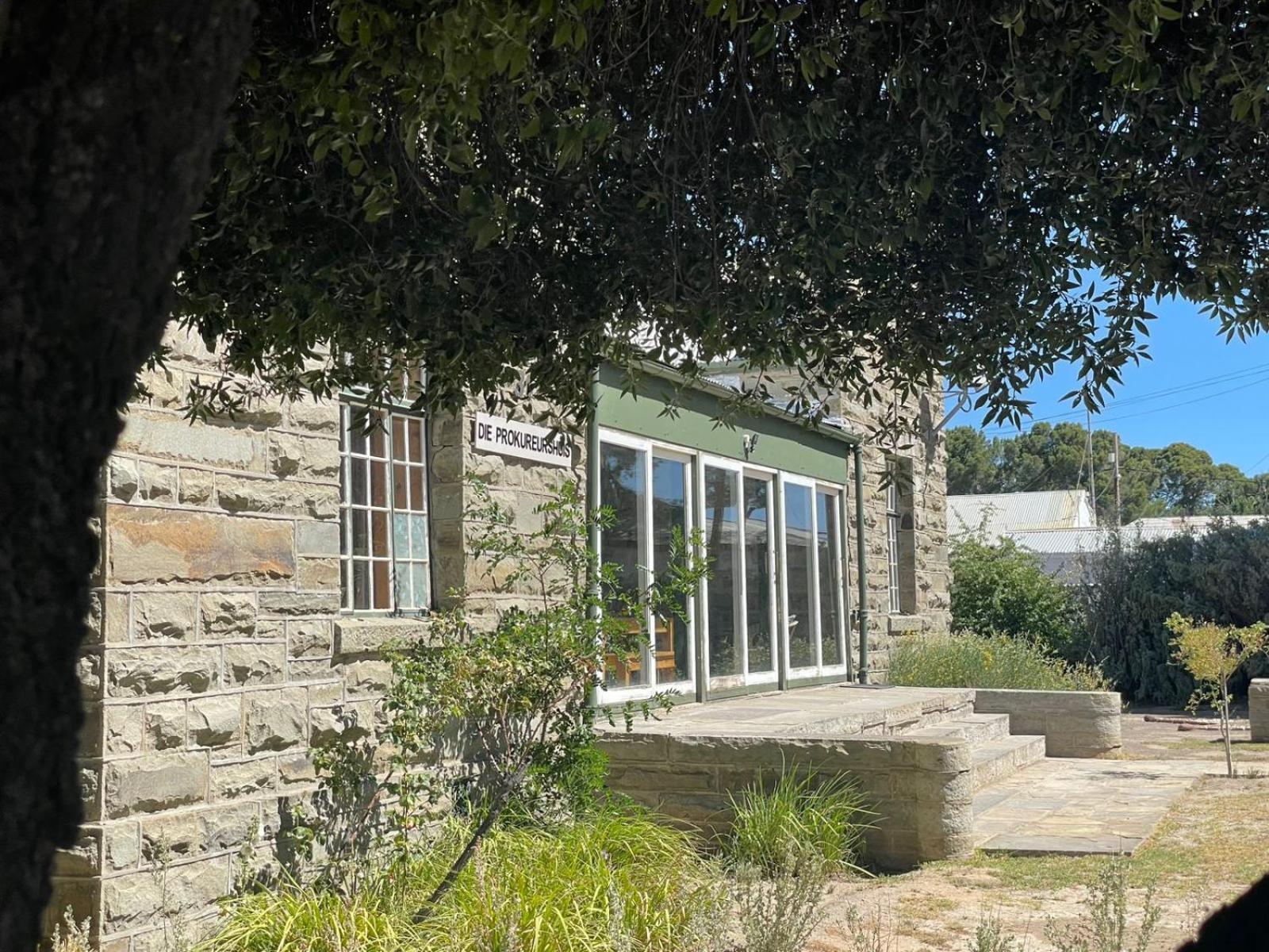 Die Prokureurshuis Sutherland Exterior foto