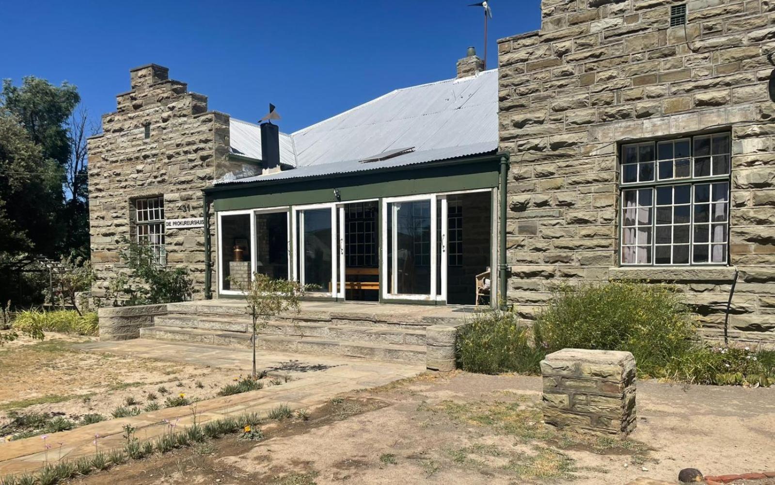 Die Prokureurshuis Sutherland Exterior foto